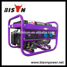 BISON(CHINA)Portable generator gasoline 4kva portable generator, 4kw portable generator, 4000w portable generator